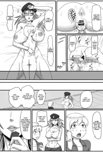 [Ml] Doku ni Oboreru Fhentai.net - Page 23