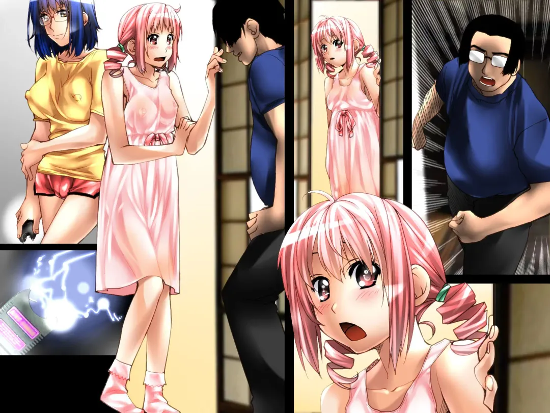 [Shizuki Shuya] Ayatsuri Mushi ~ Hito wo I no mama ni Ayatsuru koto no dekiru Mushi. Cult Kyoudan no Nazo Fhentai - Page 46