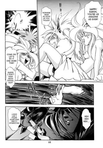 [Kinsan - Manabe Jouji - Ootori Ryuuji] Kyouetsu Shigoku Juujin H | Very Delightful Beast Girls H Fhentai.net - Page 44