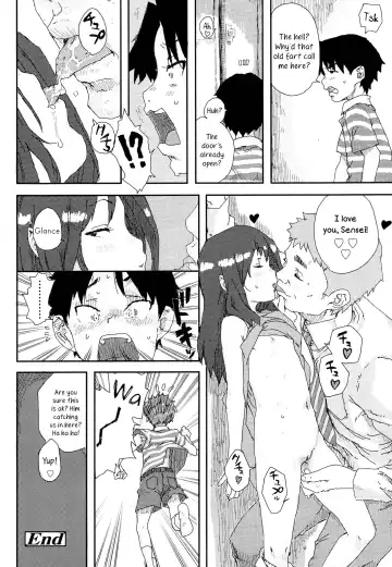 [Ponsuke] Nozokimi | Peeping Tom Fhentai - Page 16