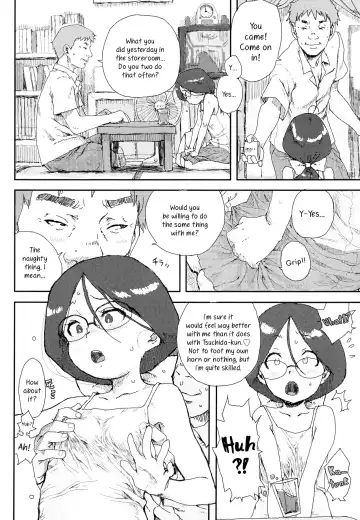 [Ponsuke] Nozokimi | Peeping Tom Fhentai - Page 4