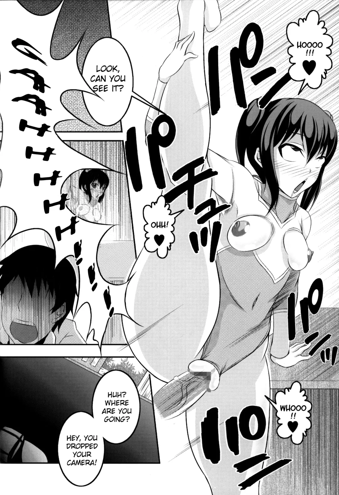 [Bokujou Nushi K] Kitanai Tenshi no Mai | Dance of the Tainted Angel Fhentai.net - Page 19