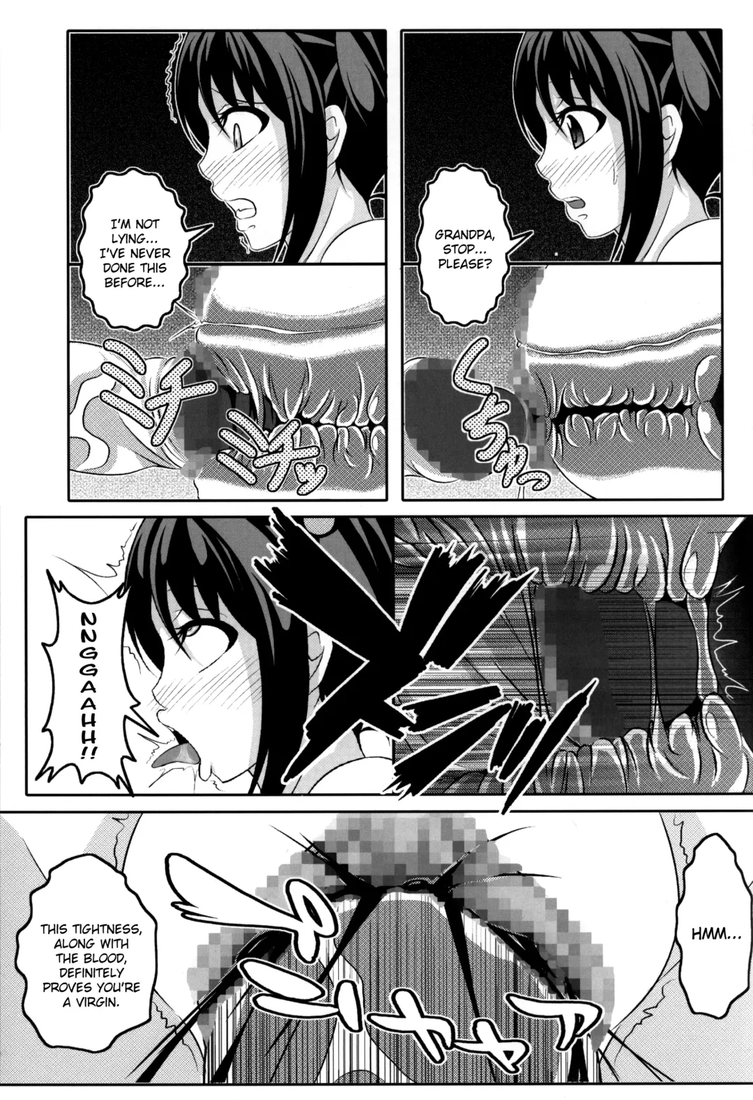 [Bokujou Nushi K] Kitanai Tenshi no Mai | Dance of the Tainted Angel Fhentai.net - Page 6