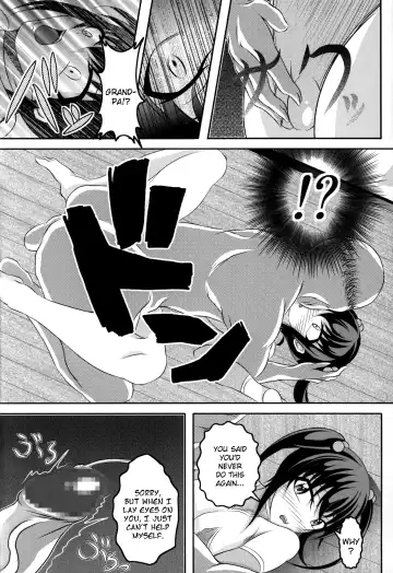 [Bokujou Nushi K] Kitanai Tenshi no Mai | Dance of the Tainted Angel Fhentai.net - Page 11