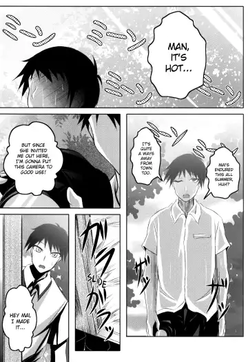 [Bokujou Nushi K] Kitanai Tenshi no Mai | Dance of the Tainted Angel Fhentai.net - Page 16