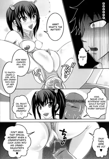 [Bokujou Nushi K] Kitanai Tenshi no Mai | Dance of the Tainted Angel Fhentai.net - Page 18