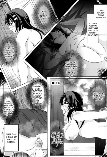 [Bokujou Nushi K] Kitanai Tenshi no Mai | Dance of the Tainted Angel Fhentai.net - Page 20