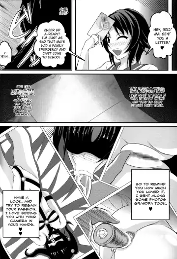 [Bokujou Nushi K] Kitanai Tenshi no Mai | Dance of the Tainted Angel Fhentai.net - Page 21