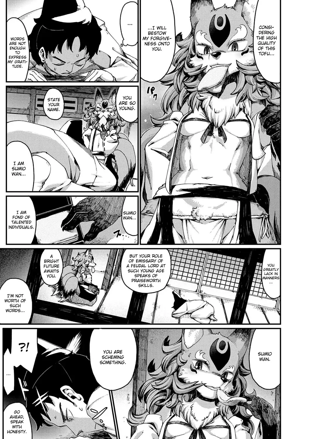 [Nenemaru] Tamamo-no-Mae's daughter Fhentai - Page 5
