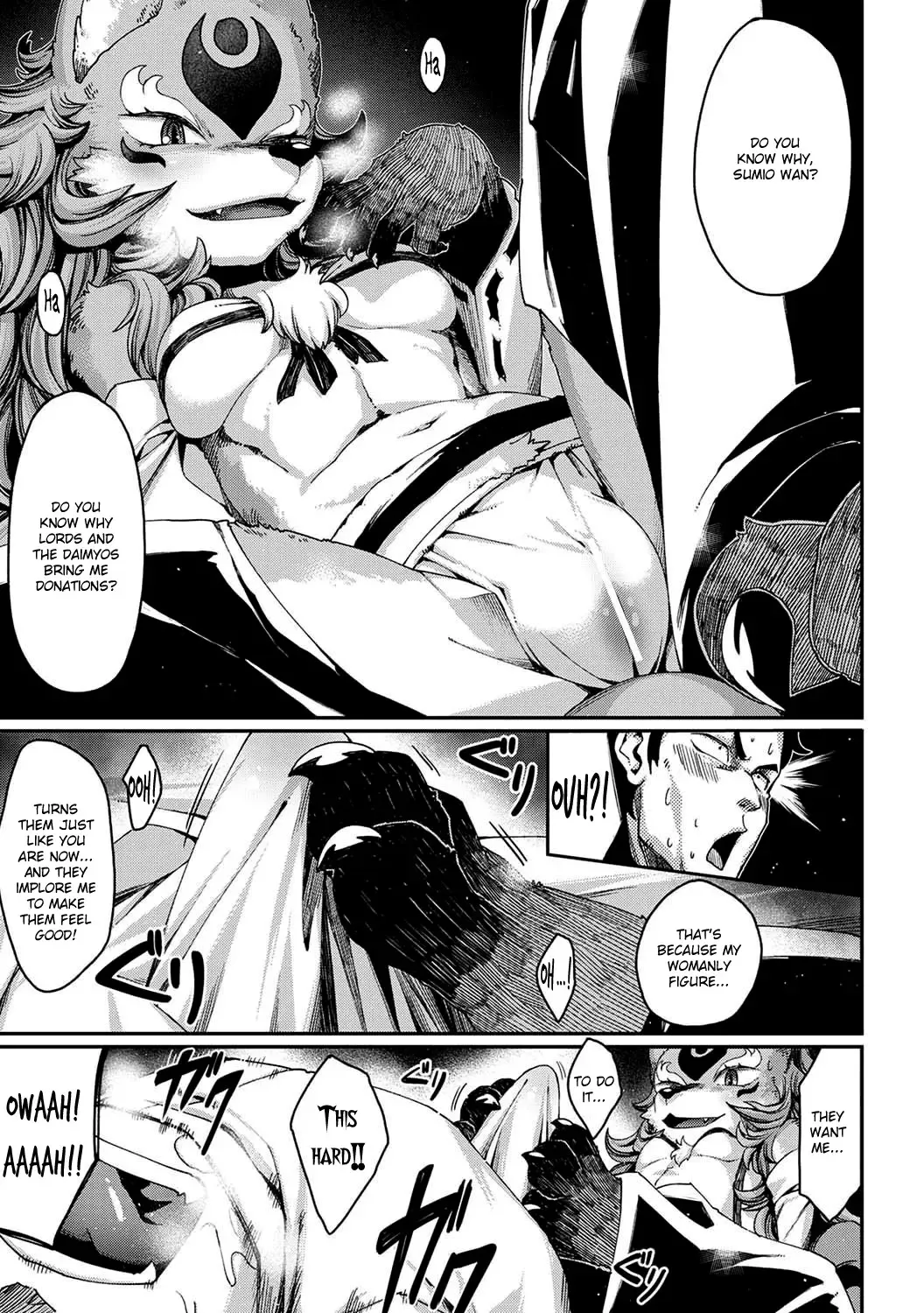 [Nenemaru] Tamamo-no-Mae's daughter Fhentai - Page 9