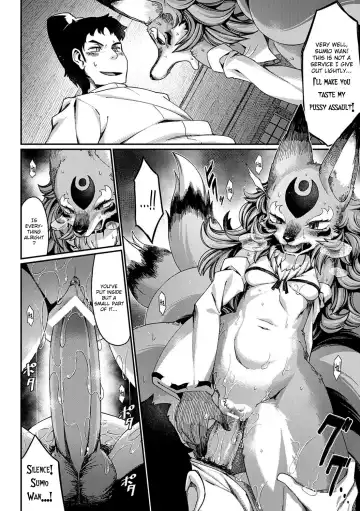 [Nenemaru] Tamamo-no-Mae's daughter Fhentai - Page 20