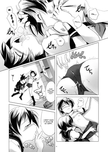[Kanoe] Hentai Futago 1 Fhentai - Page 15