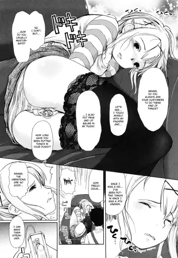 [Hidari Kagetora] Love Chu Life Ch. 1,7 Fhentai - Page 14