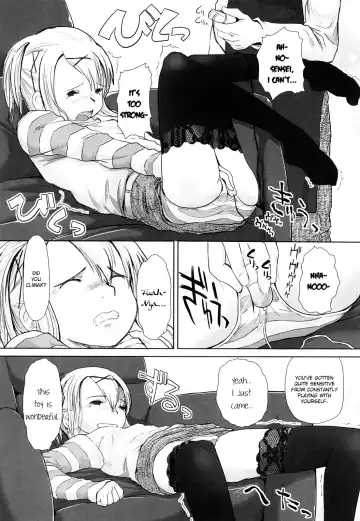 [Hidari Kagetora] Love Chu Life Ch. 1,7 Fhentai - Page 15