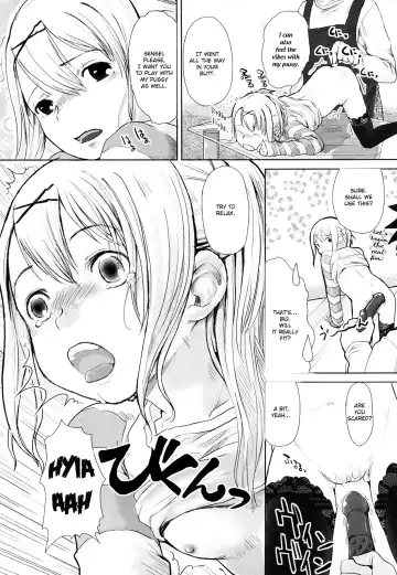 [Hidari Kagetora] Love Chu Life Ch. 1,7 Fhentai - Page 19