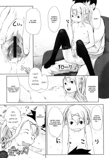 [Hidari Kagetora] Love Chu Life Ch. 1,7 Fhentai - Page 28