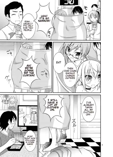 [Matsuno Susumu] Idol ga Geinin Nami ni Karada wo Haru Hon Fhentai.net - Page 7