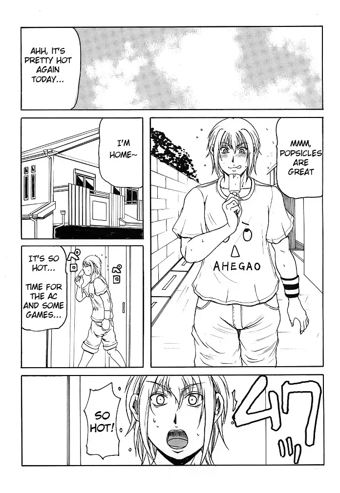 [Yokoyama Lynch] LOVEDRUG 3 Fhentai - Page 4