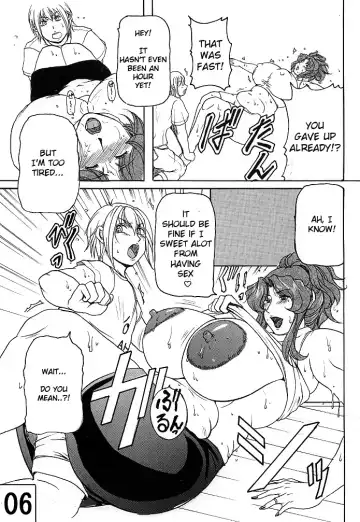 [Yokoyama Lynch] LOVEDRUG 3 Fhentai - Page 8