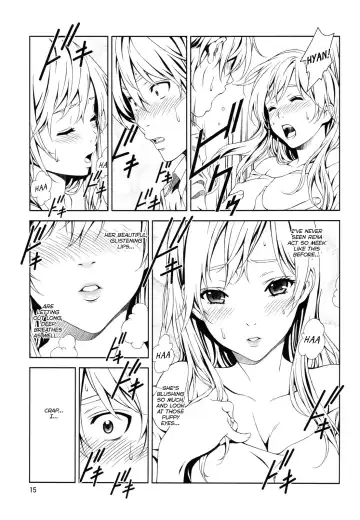 [Mizutani Tooru] Floriography ~Marmelo~ Fhentai - Page 14
