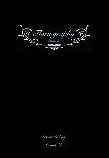 [Mizutani Tooru] Floriography ~Marmelo~ Fhentai - Page 2