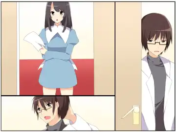 [Cresc-dol] Idenshi Sousa de Fudan wa Zettai Te o Dasenai Joshi-tachi no Copy o Tsukutte Yari makucchau   Hanashi Fhentai - Page 31