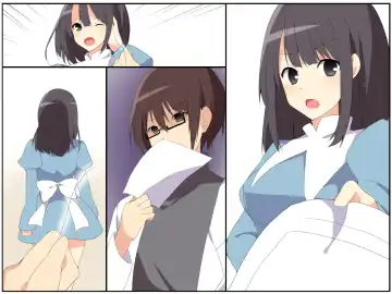 [Cresc-dol] Idenshi Sousa de Fudan wa Zettai Te o Dasenai Joshi-tachi no Copy o Tsukutte Yari makucchau   Hanashi Fhentai - Page 32