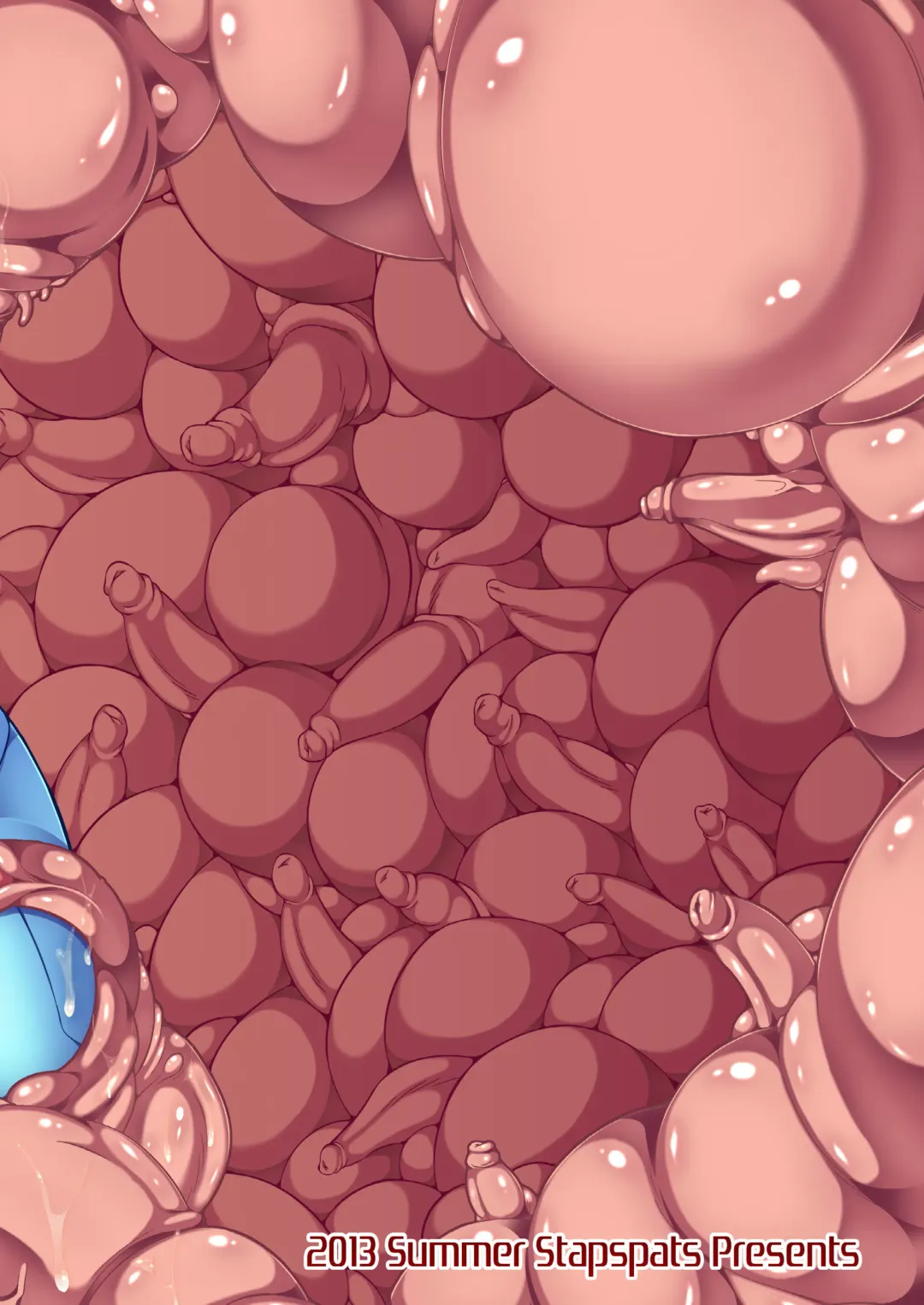 [Hisui] S4A-Super Sexual Suit SAMUS Assaulted- Fhentai - Page 37