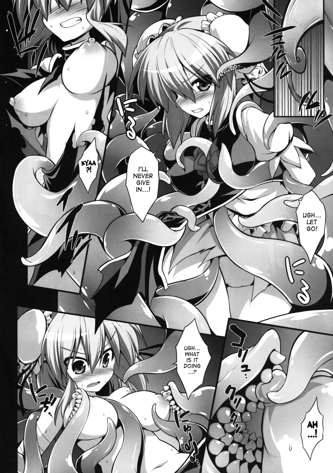 [Kokutou Nikke] Oni Musume Ryoujoku Emaki Sono Ichi Fhentai - Page 9