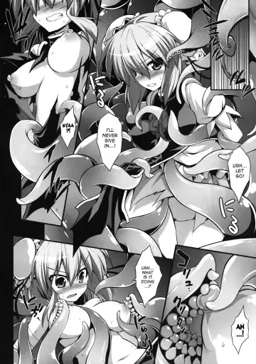 [Kokutou Nikke] Oni Musume Ryoujoku Emaki Sono Ichi Fhentai - Page 9