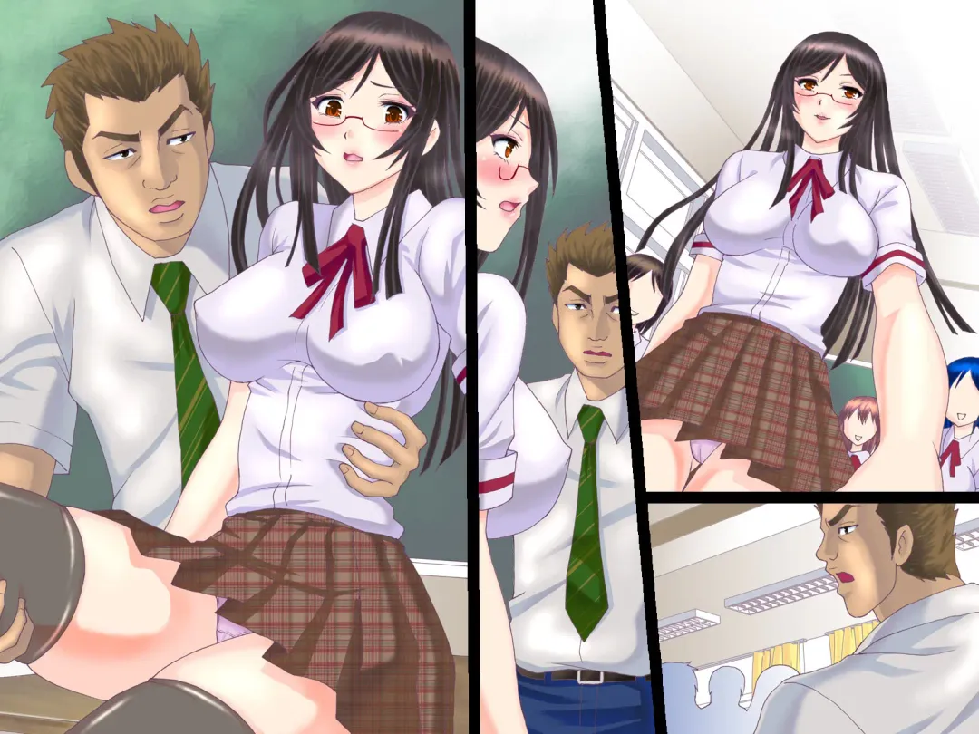 Shoushika de Seijin made ni Ninshin ga Gimukasareta Sekai de no Seikyouiku Fhentai - Page 31