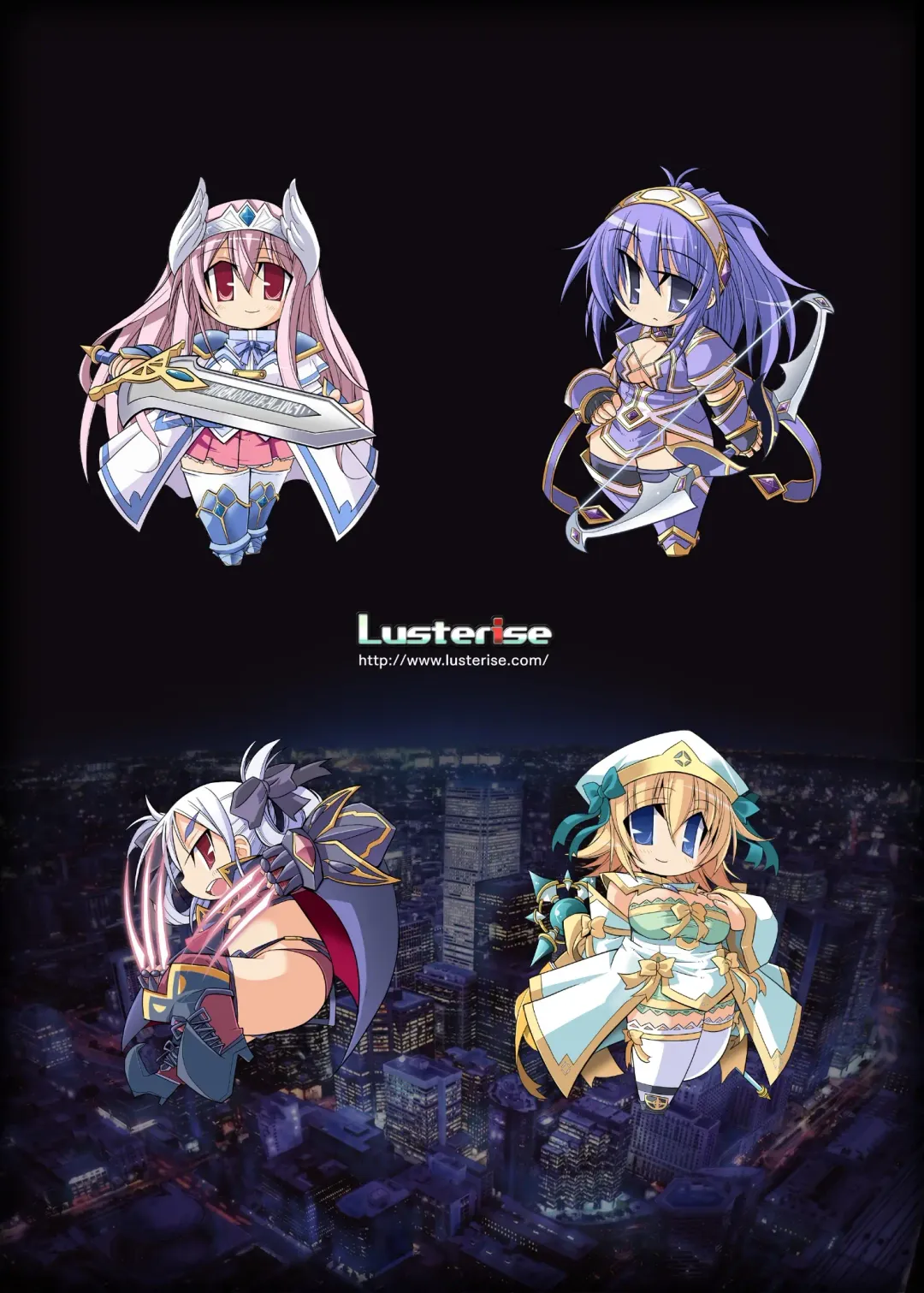 Prism Acceleration Fhentai - Page 34