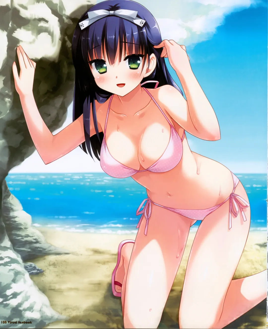 [Kanekiyo Miwa] Kurano Kunchi no Futago Jijou Visual Fanbook Fhentai - Page 10