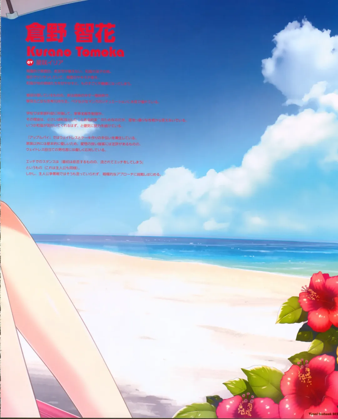 [Kanekiyo Miwa] Kurano Kunchi no Futago Jijou Visual Fanbook Fhentai - Page 9