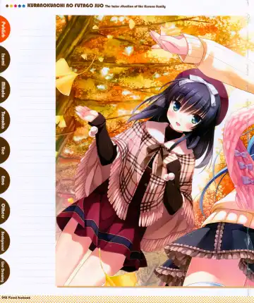 [Kanekiyo Miwa] Kurano Kunchi no Futago Jijou Visual Fanbook Fhentai - Page 30