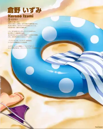 [Kanekiyo Miwa] Kurano Kunchi no Futago Jijou Visual Fanbook Fhentai - Page 5