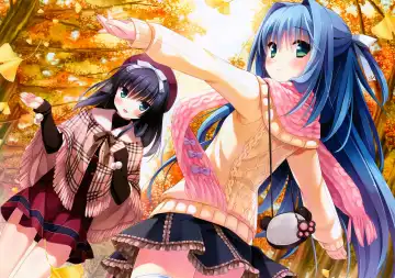 [Kanekiyo Miwa] Kurano Kunchi no Futago Jijou Visual Fanbook Fhentai - Page 65