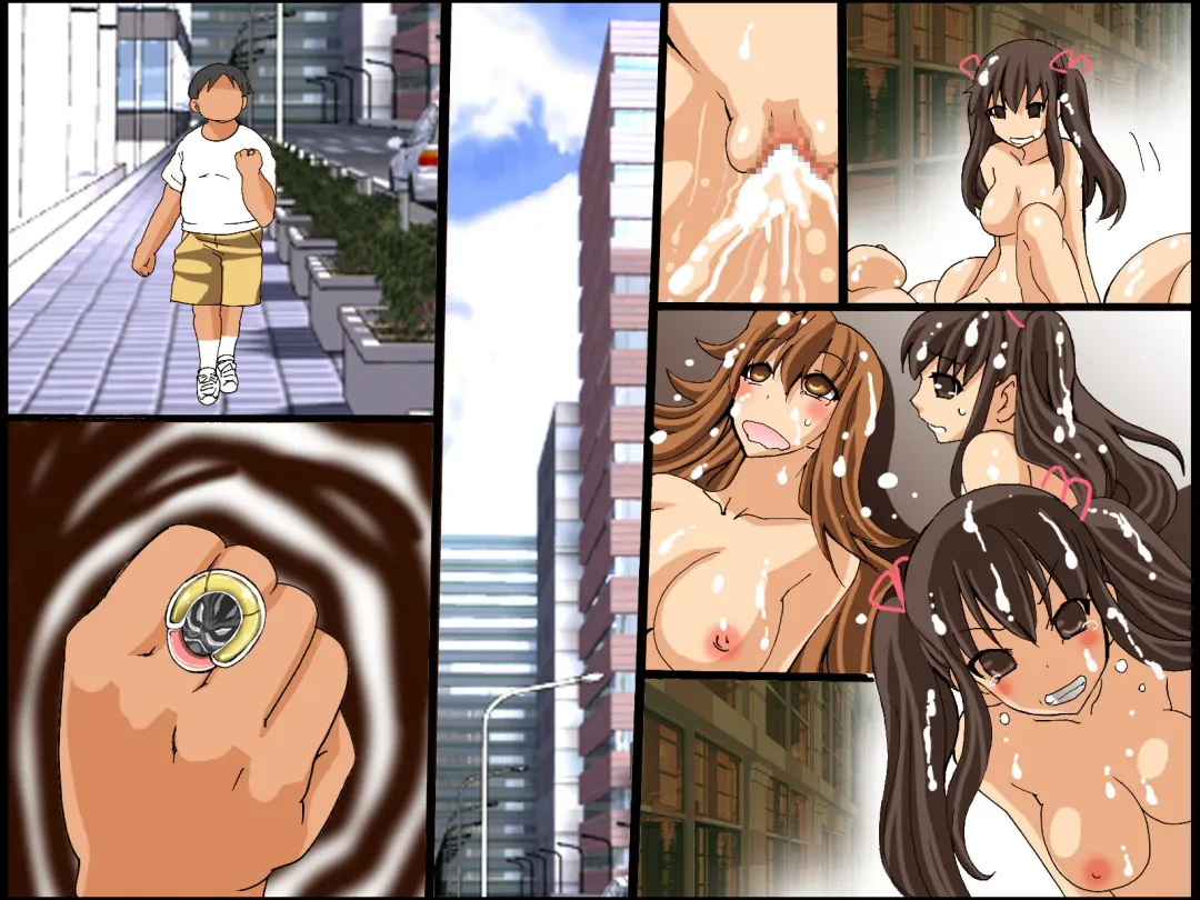 [Tamposa] Kyou kara Ore wa Shougun sama ~Subete no Mono ga Hirefushi Shitagau Sekai Fhentai - Page 51