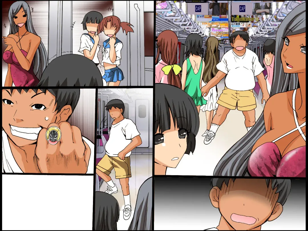 [Tamposa] Kyou kara Ore wa Shougun sama ~Subete no Mono ga Hirefushi Shitagau Sekai Fhentai - Page 53