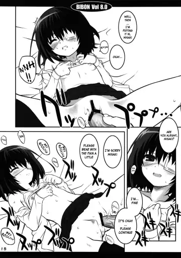 [Aoi Kumiko] BIBON Vol 8.0 Fhentai.net - Page 14