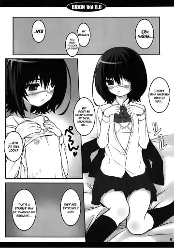 [Aoi Kumiko] BIBON Vol 8.0 Fhentai.net - Page 7