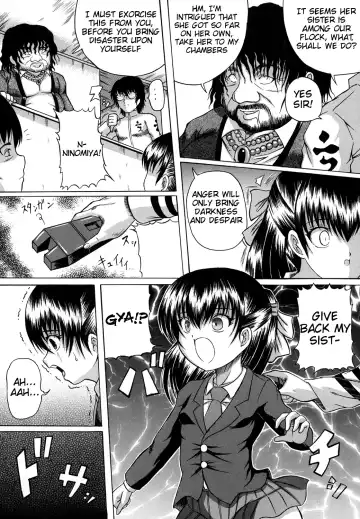 [Catapult] Juukoku | Animal Cruelty Fhentai - Page 6