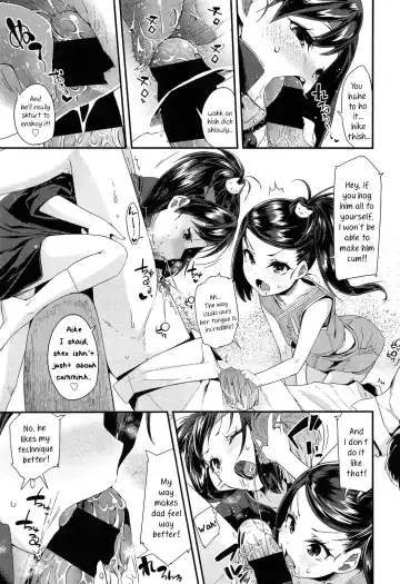 [Maeshima Ryou] Cheering Twins Fhentai - Page 5