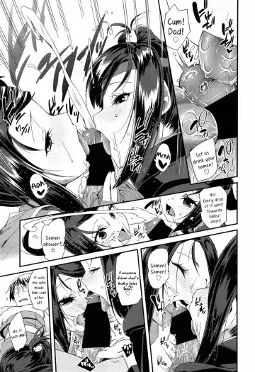 [Maeshima Ryou] Cheering Twins Fhentai - Page 9