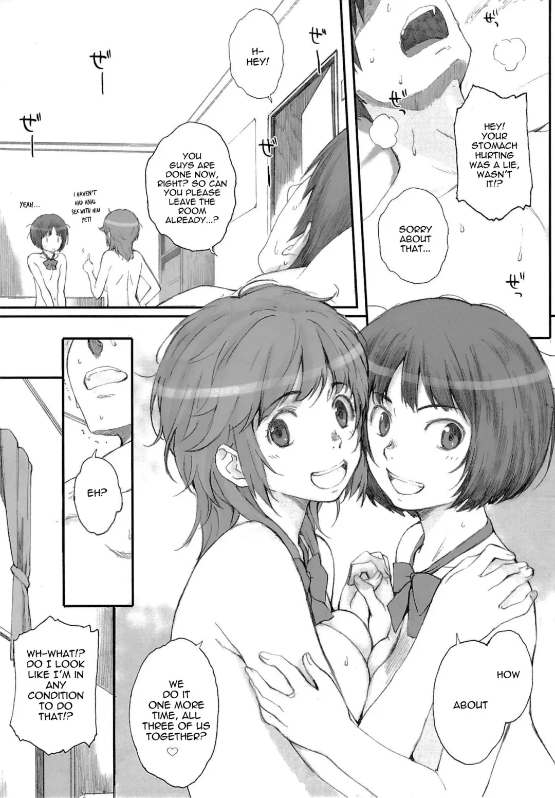 [Arai Kei] HaPPY LIFe Fhentai.net - Page 18