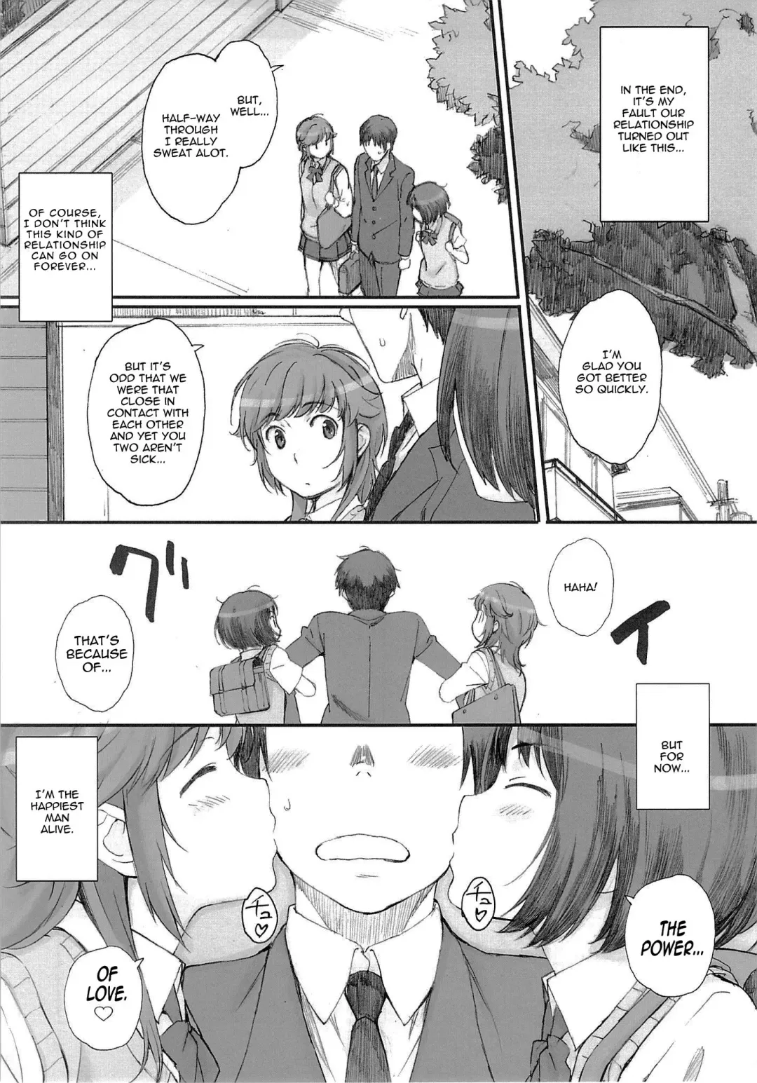 [Arai Kei] HaPPY LIFe Fhentai.net - Page 24