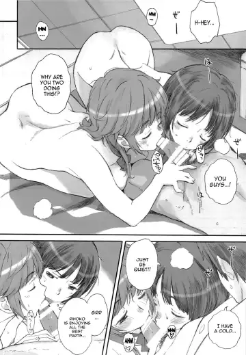 [Arai Kei] HaPPY LIFe Fhentai.net - Page 9