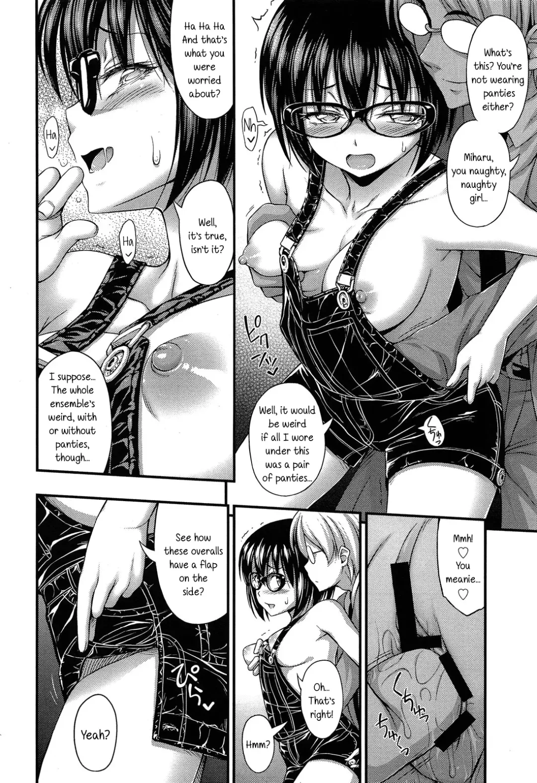 [Noise] Overalls Fhentai.net - Page 10