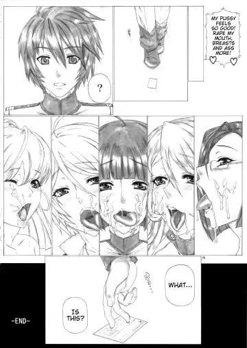 [Kutani] Angel's Stroke 70 - Yamato Love! Flesh-Battle in Space Fhentai.net - Page 29