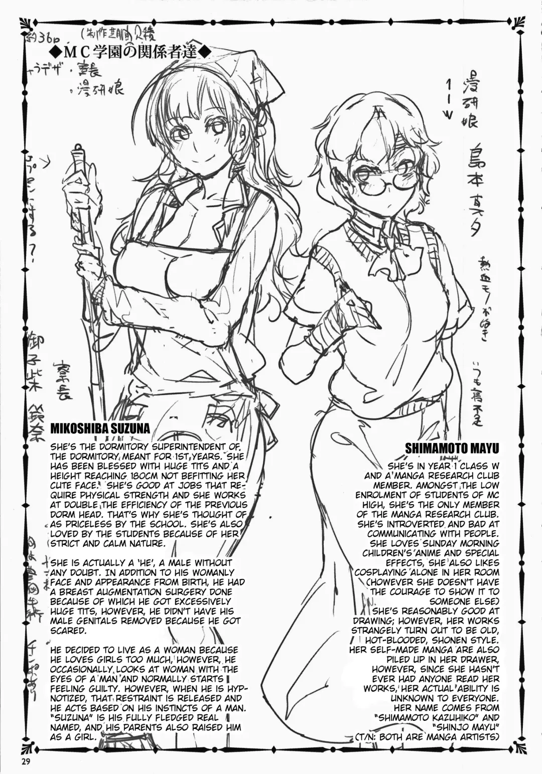 [Mizuryu Kei] MC High Sixth Period Fhentai.net - Page 28